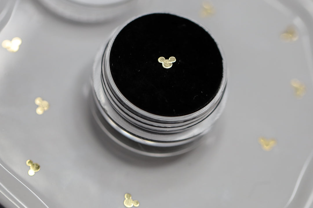 Mickey Mouse (18k Gold-Plated)