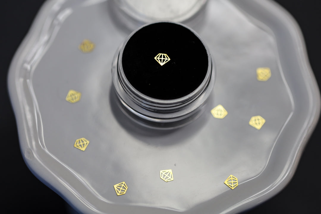Diamond (18k Gold-Plated)