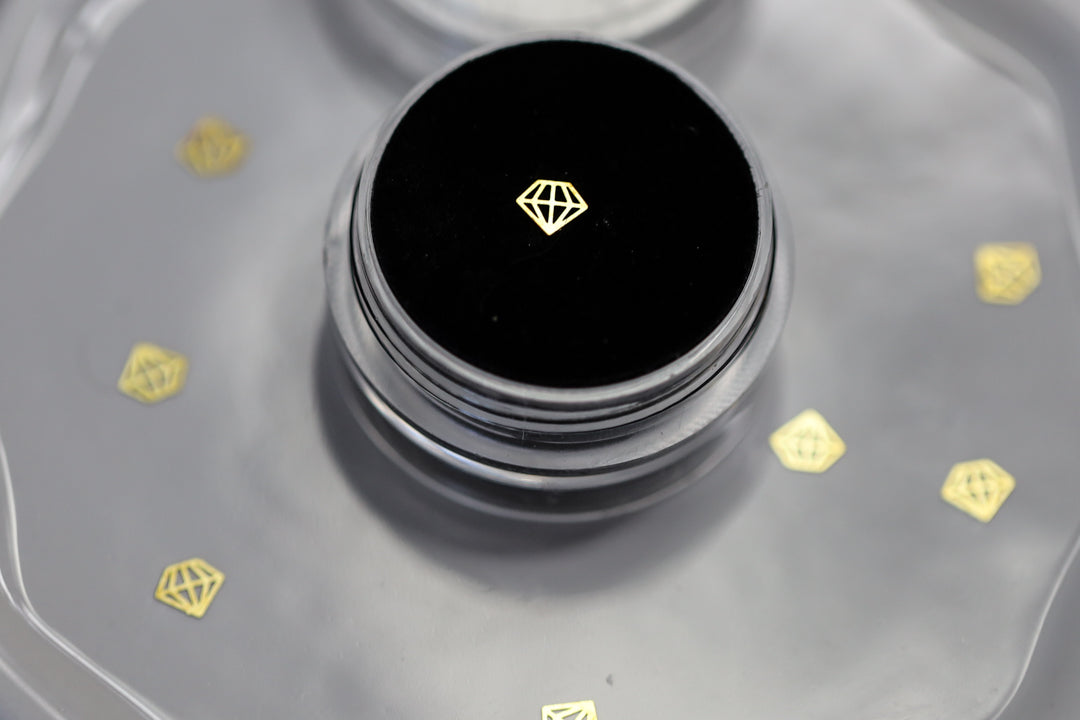 Diamond (18k Gold-Plated)