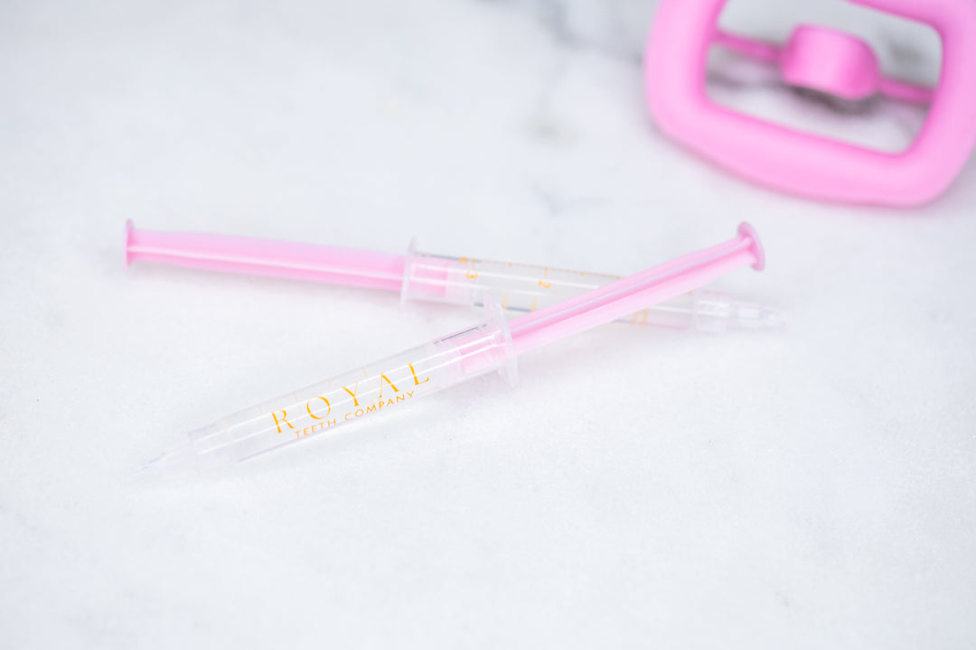 Gleaming Whitening Gel (22% HP)