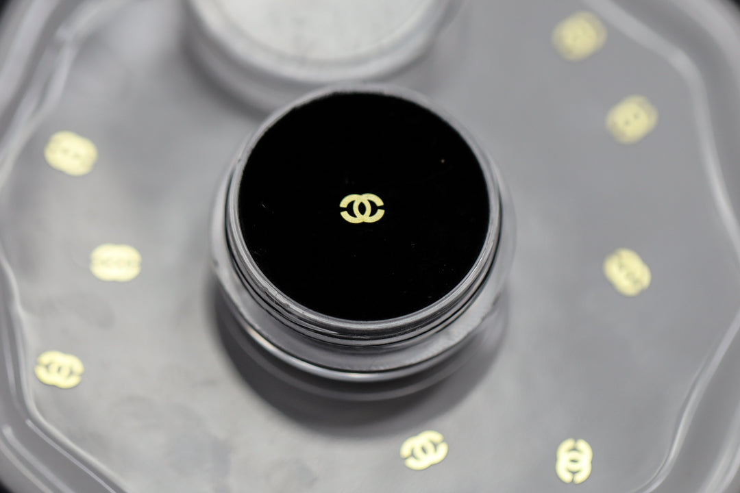 Channel (18k Gold-Plated)