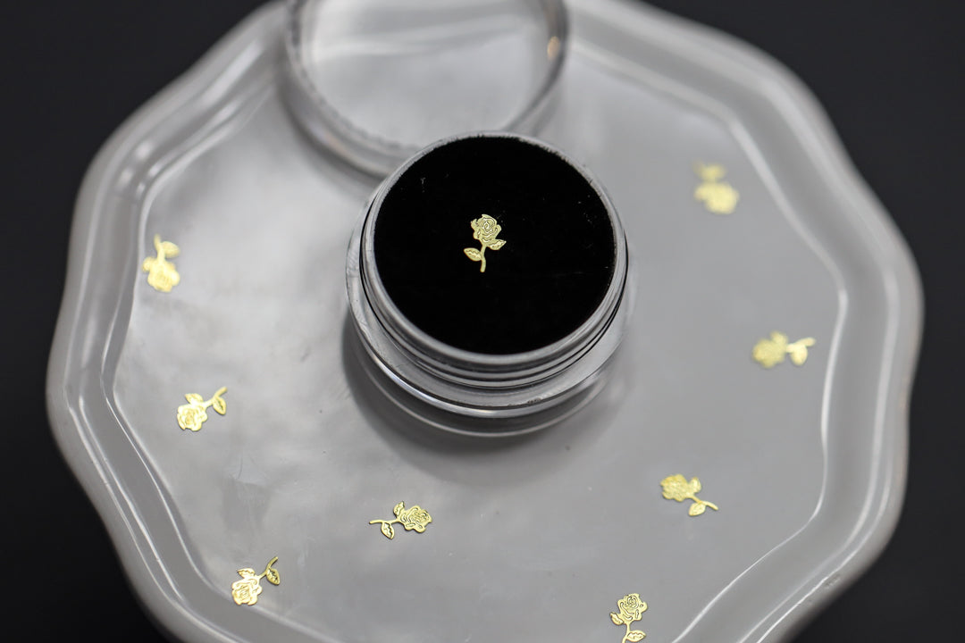 Rose (18k Gold-Plated)