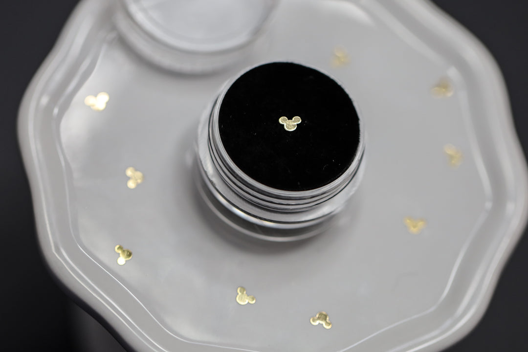 Mickey Mouse (18k Gold-Plated)