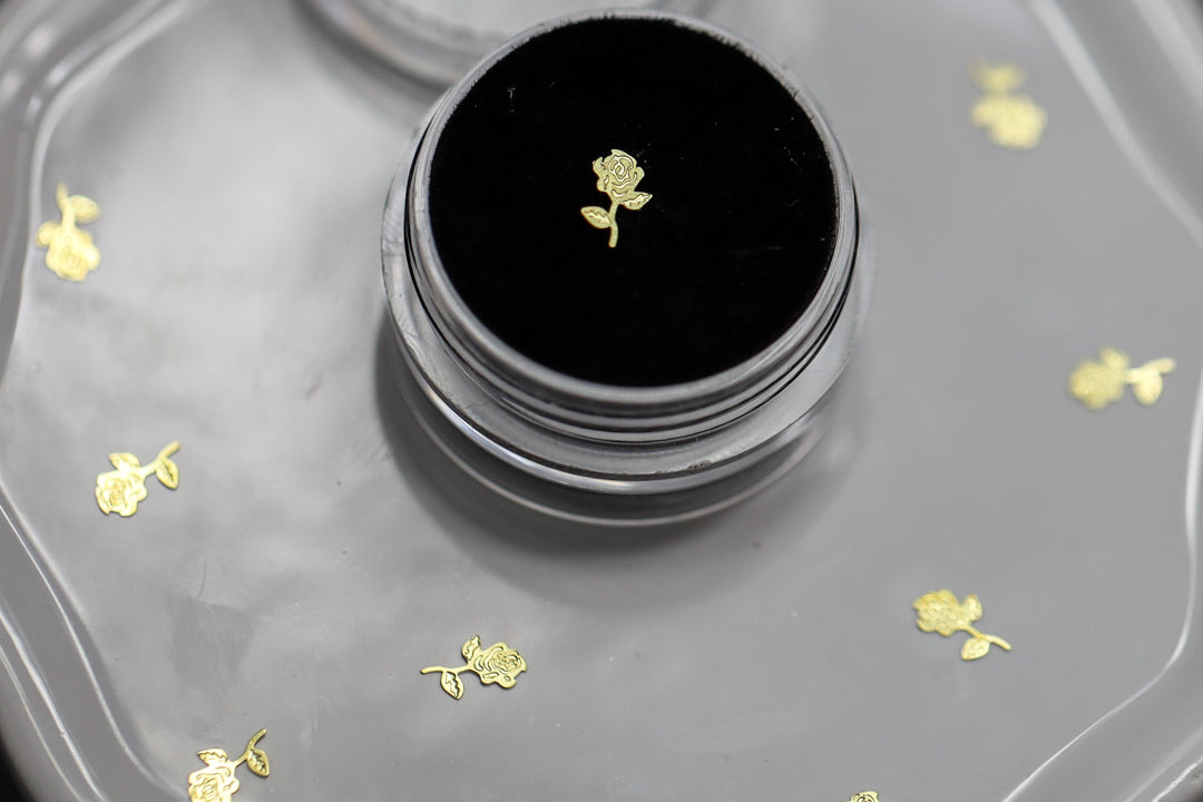 Rose (18k Gold-Plated)