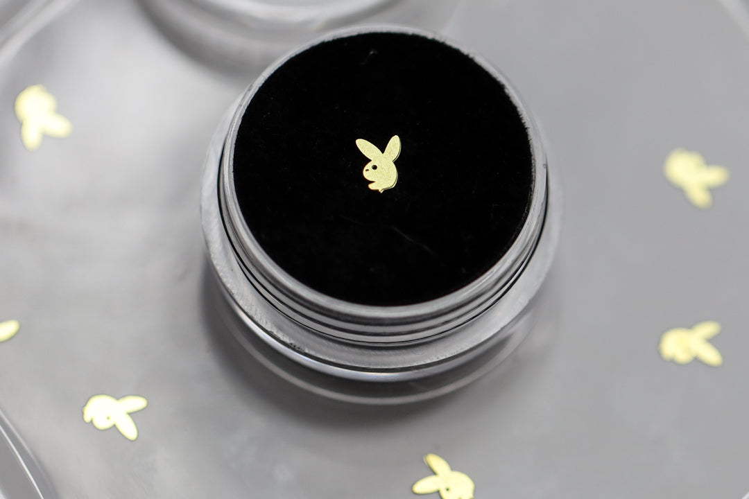 Bunny (18k Gold-Plated)
