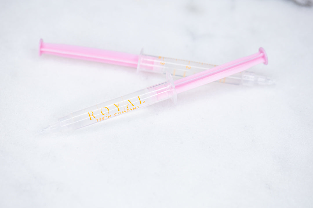 Gleaming Whitening Gel (22% HP)