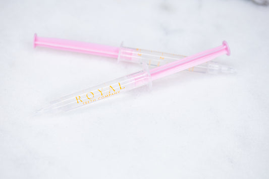Gleaming Whitening Gel (22% HP)