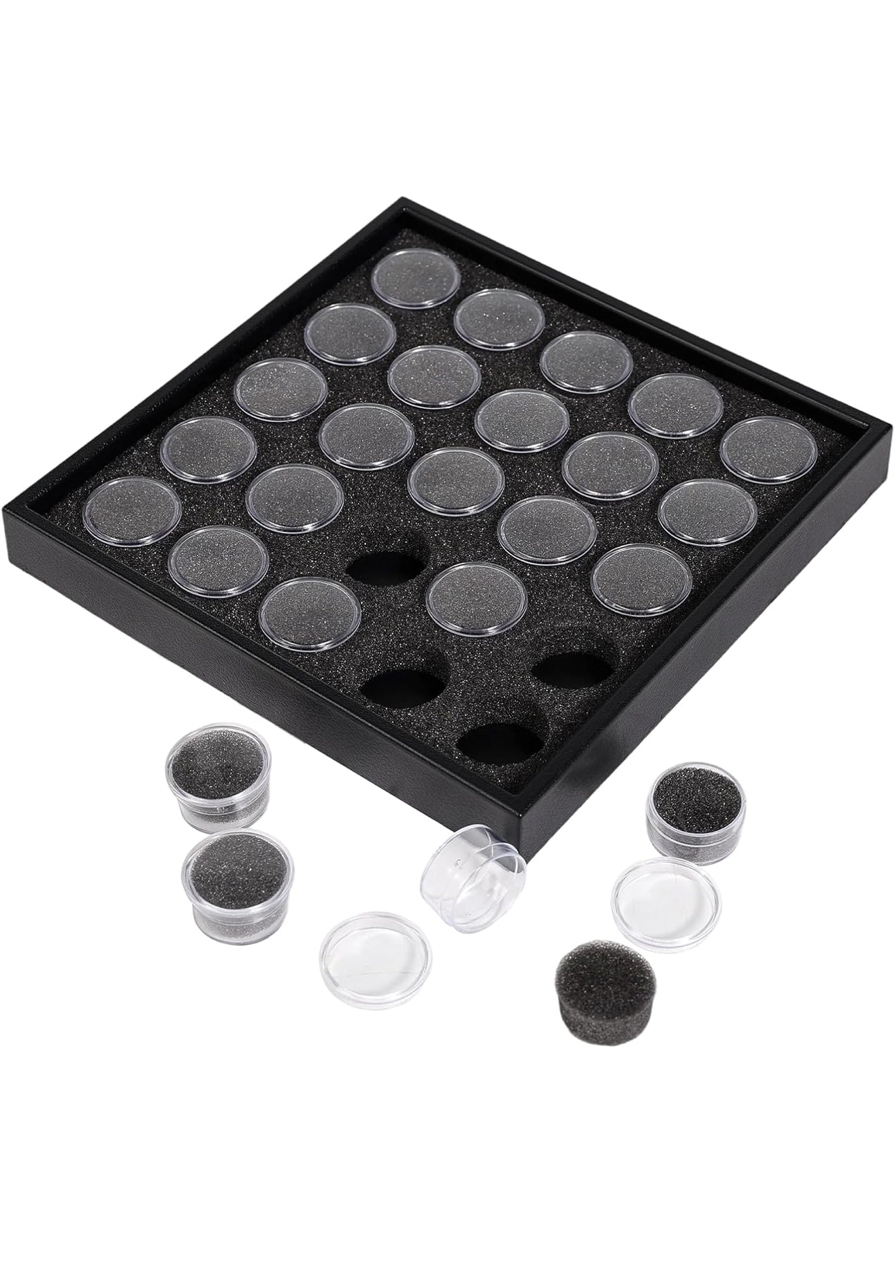 Tooth Gem Display Case