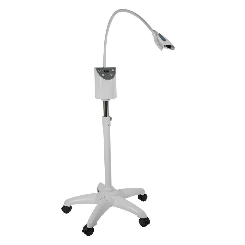 Mobile LED Teeth Whitening Accelerator