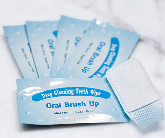 Oral Brush Wipes