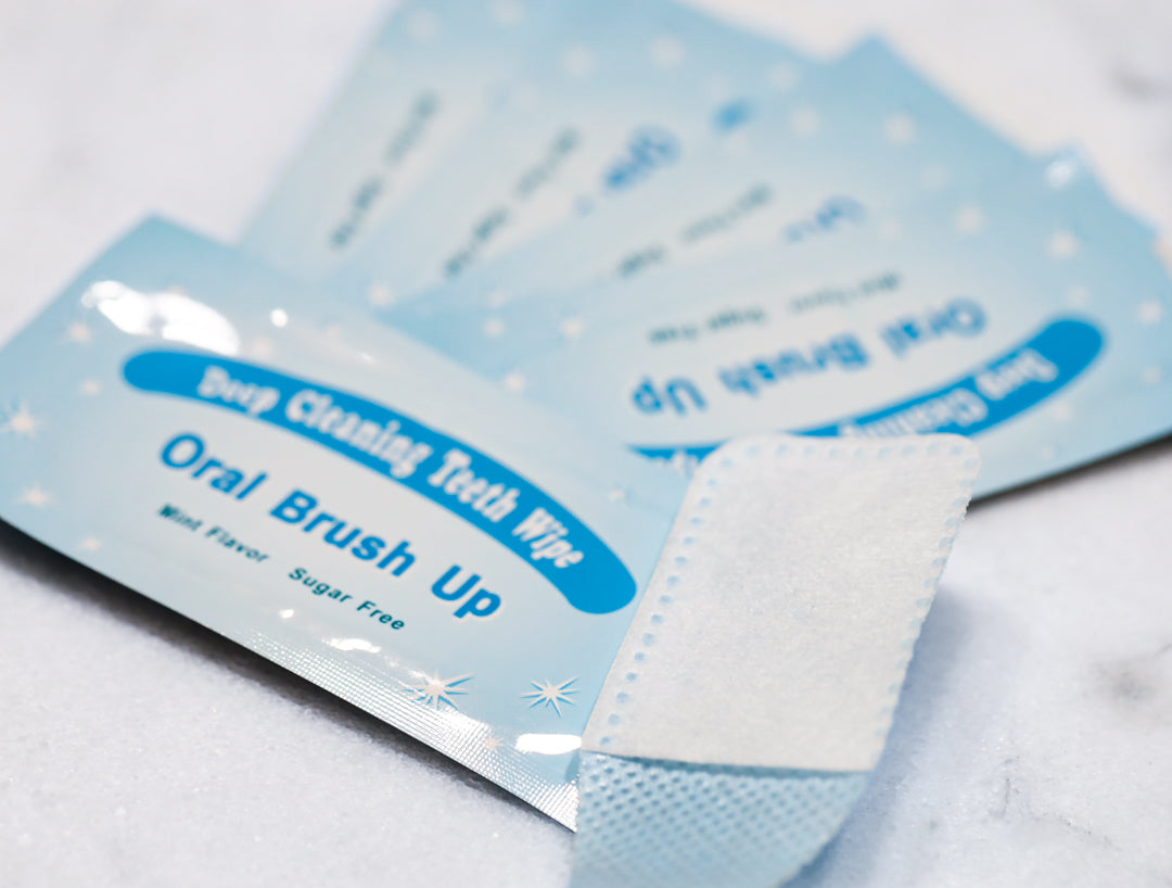 Oral Brush Wipes