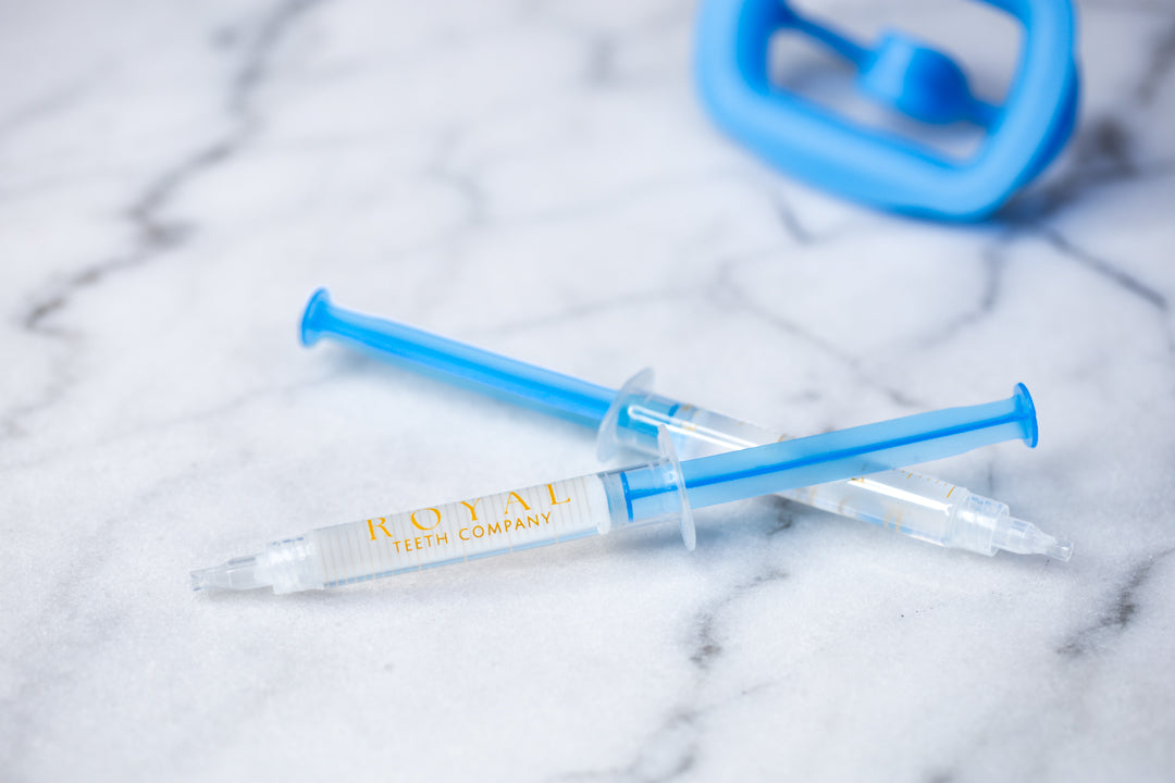 Ultra Whitening Gel (16% HP)