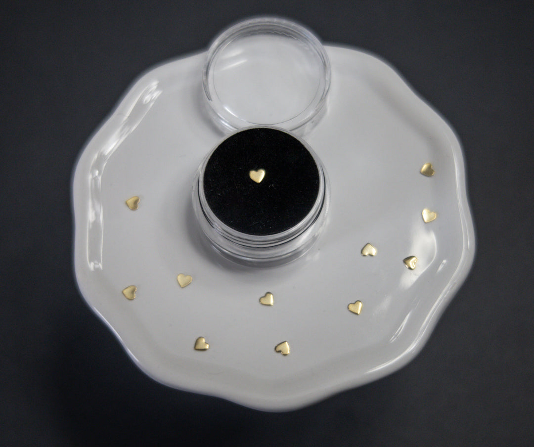 Heart (18k Gold-Plated)