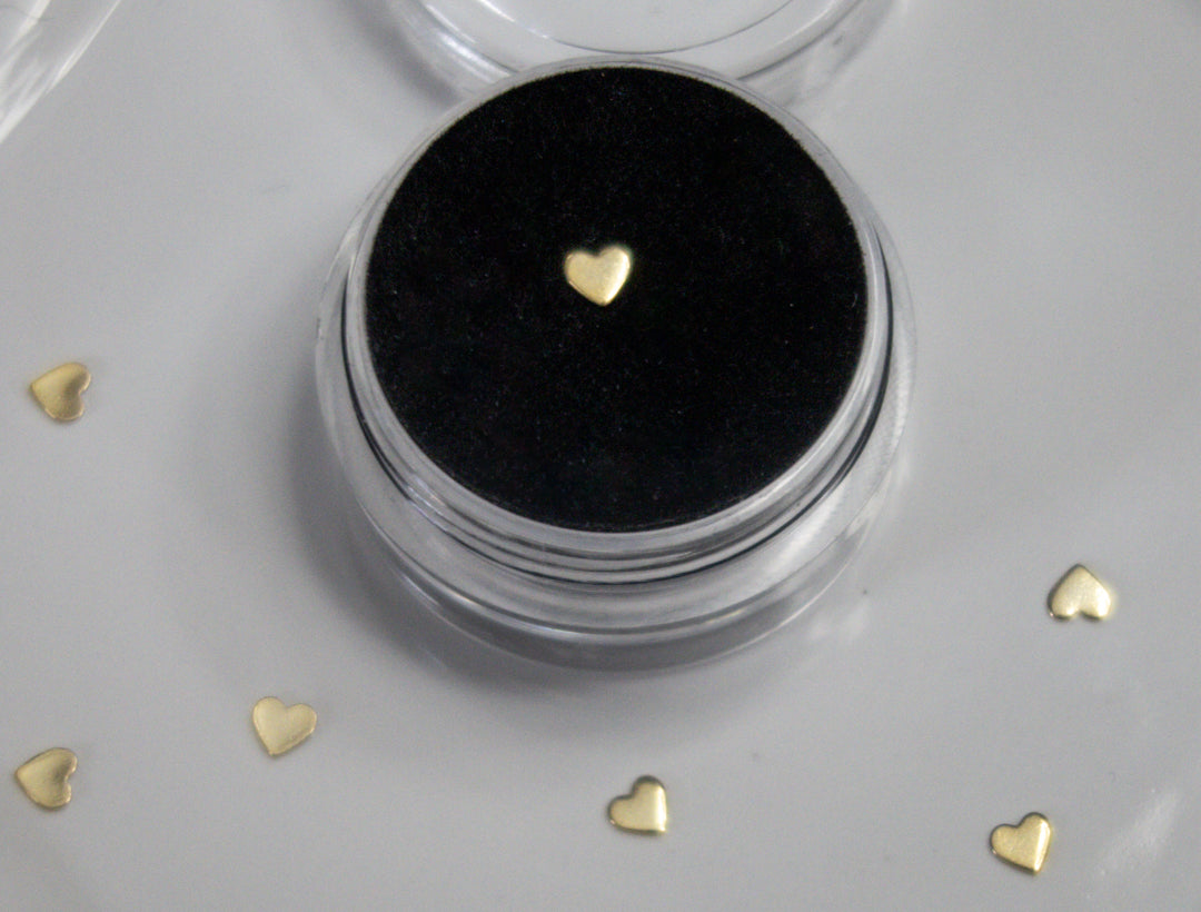 Heart (18k Gold-Plated)