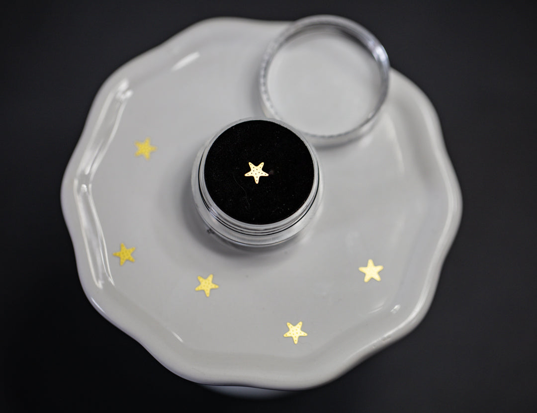 Star (18k Gold-Plated)