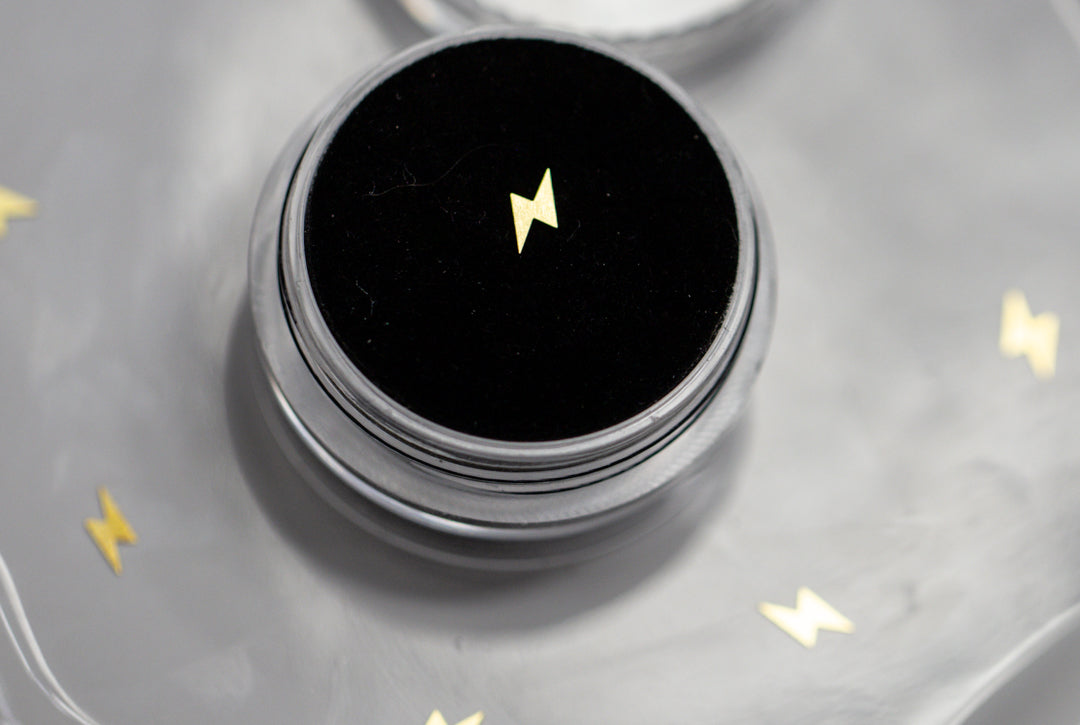 Electric Bolt (18k Gold-Plated)