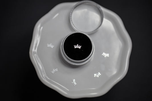 Princess Crown (18k Gold-Plated)