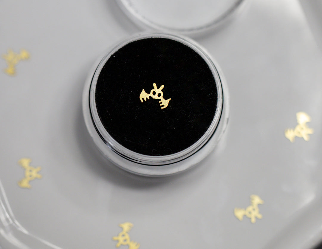 Bat (18k Gold-Plated)
