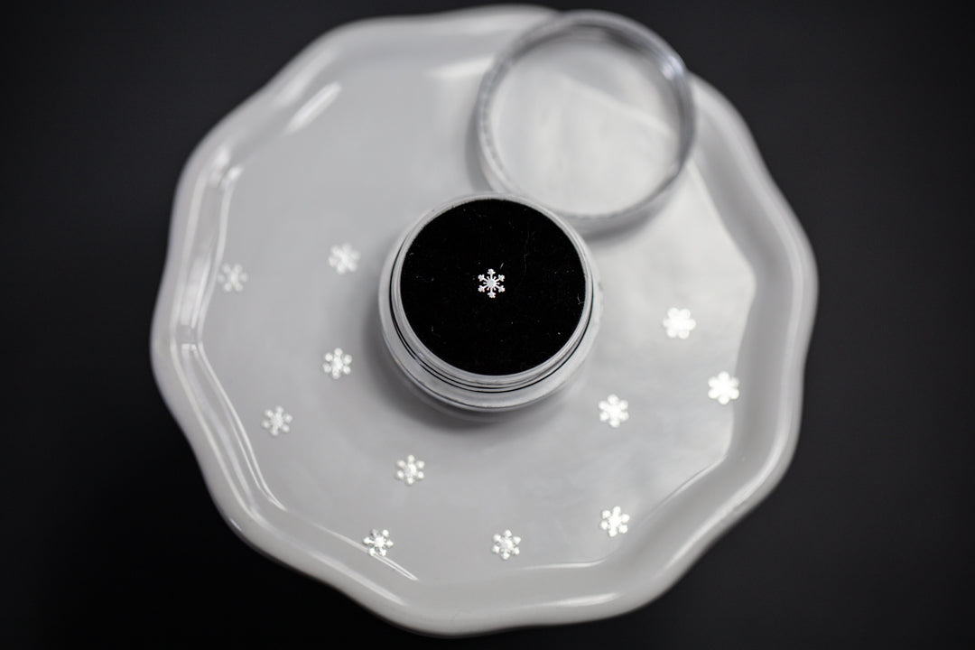 Classic Snowflake (18k Gold-Plated)