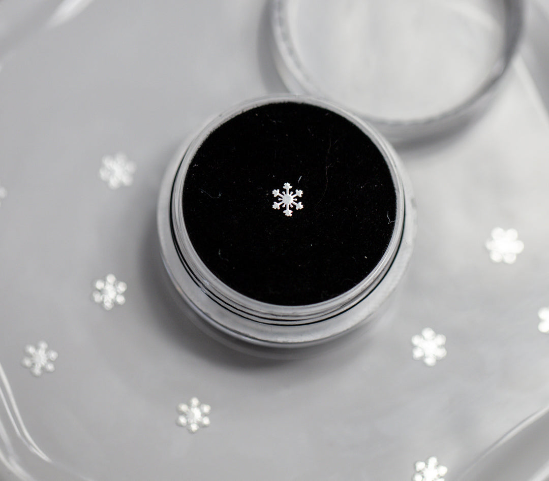 Classic Snowflake (18k Gold-Plated)