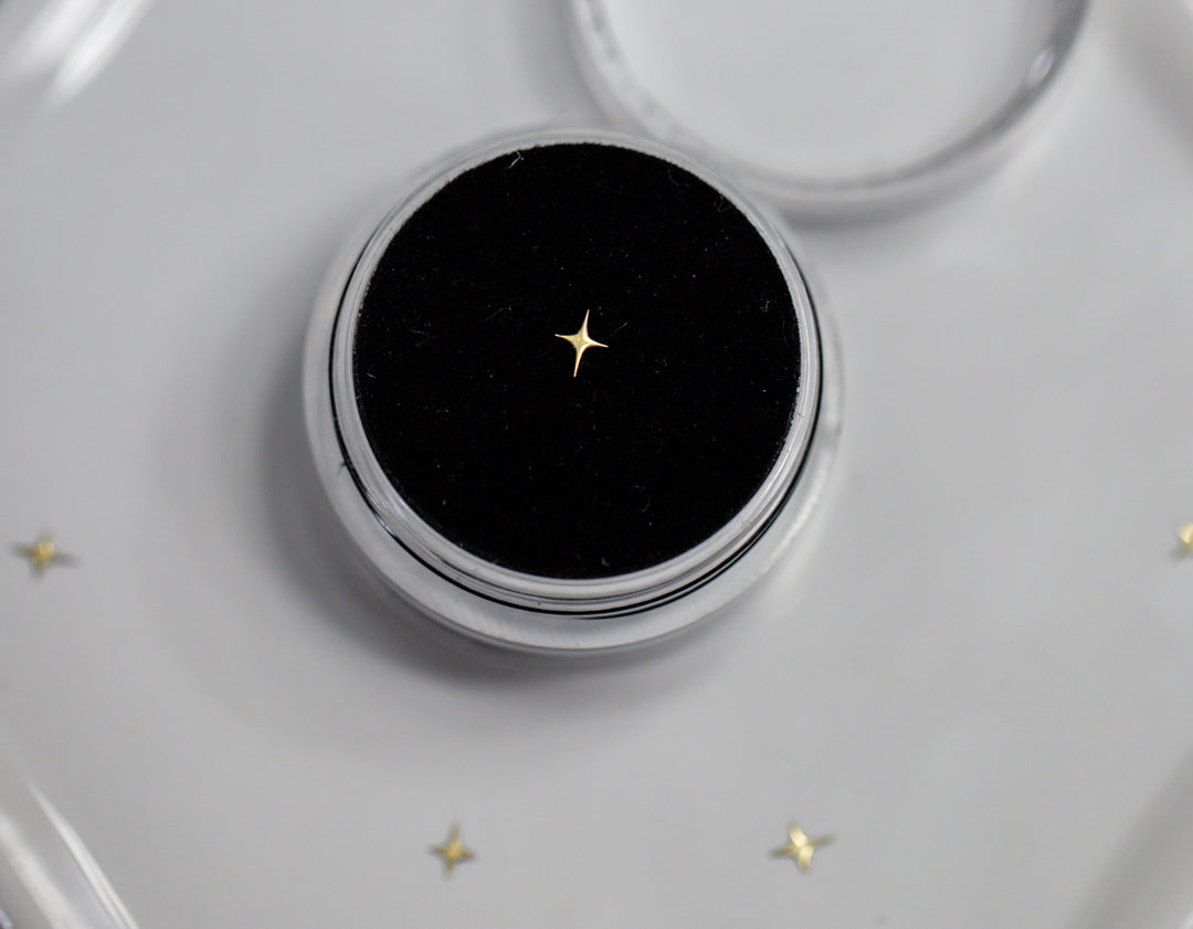 Sparkle (18k Gold-Plated)