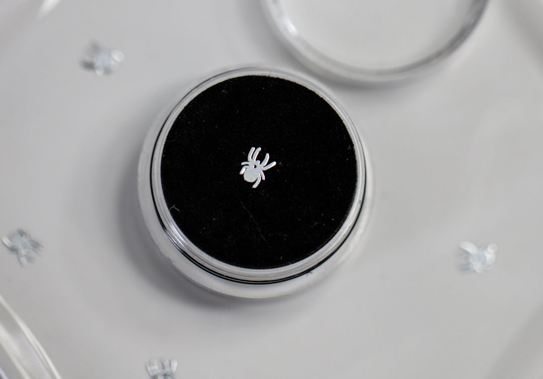 Spider (18k Gold-Plated)