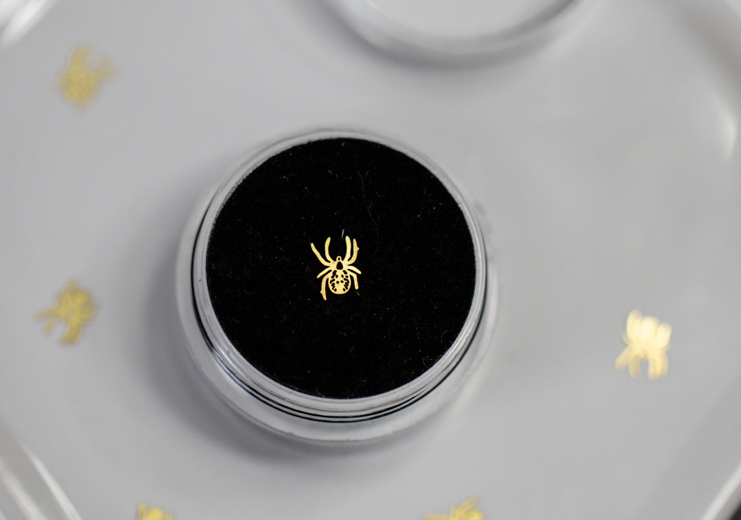 Spider (18k Gold-Plated)