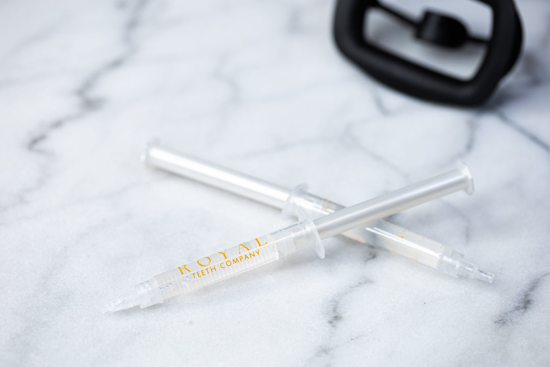 Vivid Whitening Gel (30% HP)