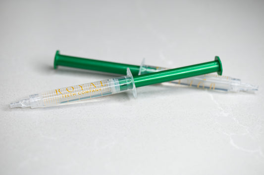 Emerald Whitening Gel (25% HP)