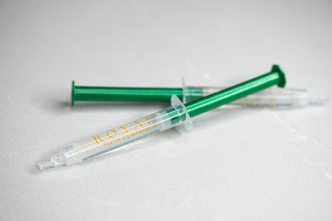 Emerald Whitening Gel (25% HP)