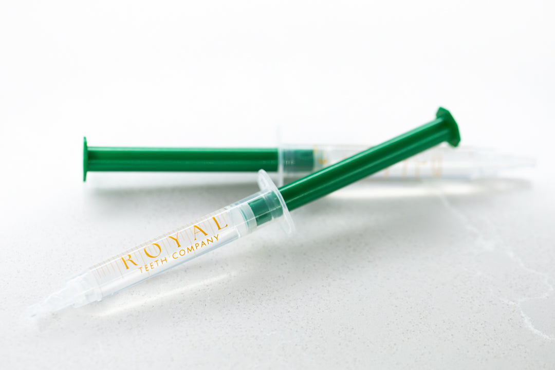 Emerald Whitening Gel (25% HP)