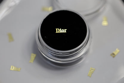 Dior (18k Gold-Plated)