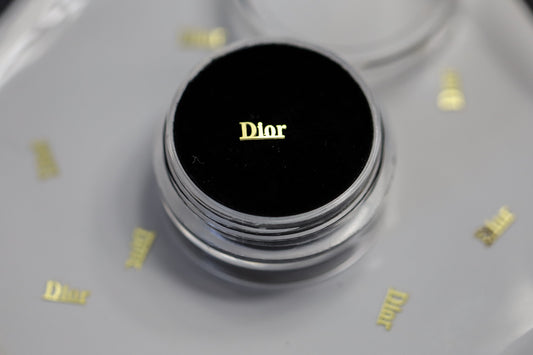 Dior (18k Gold-Plated)