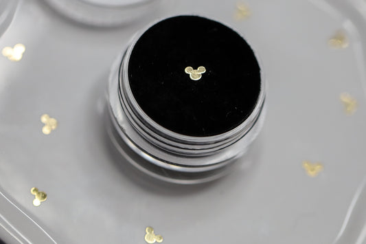 Mickey Mouse (18k Gold-Plated)