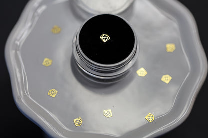 Diamond (18k Gold-Plated)