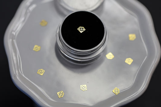 Diamond (18k Gold-Plated)