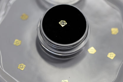 Diamond (18k Gold-Plated)