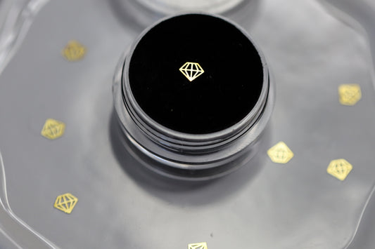 Diamond (18k Gold-Plated)