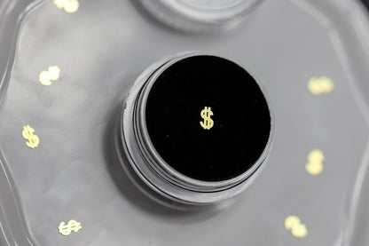 Money Sign (18k Gold-Plated)