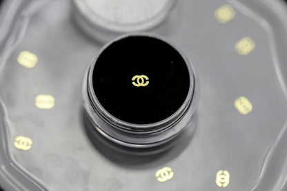 Channel (18k Gold-Plated)