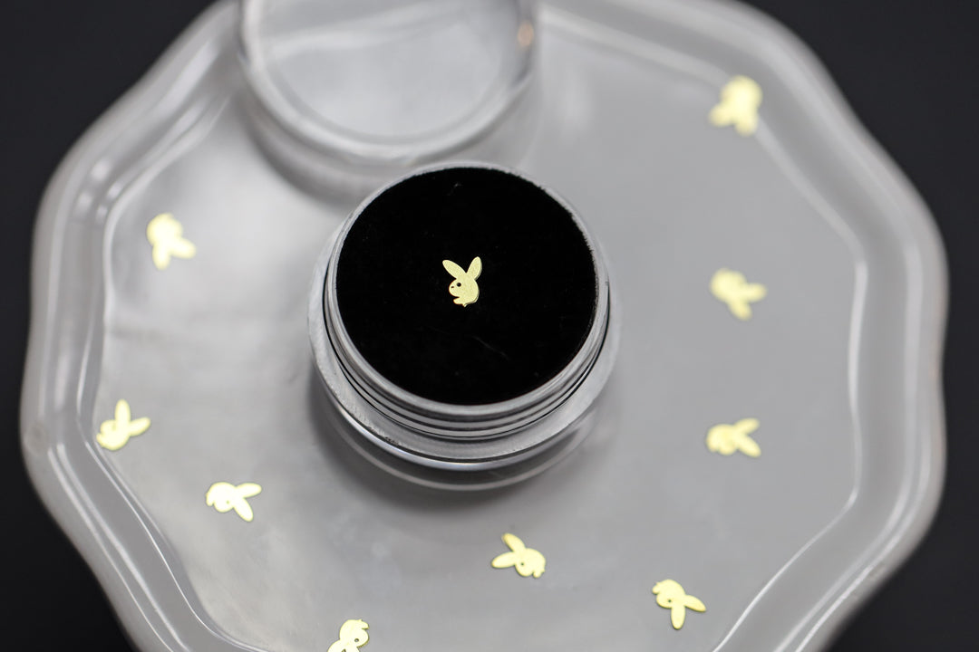 Bunny (18k Gold-Plated)