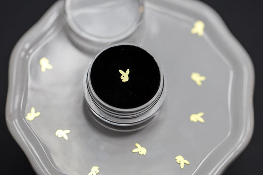Bunny (18k Gold-Plated)