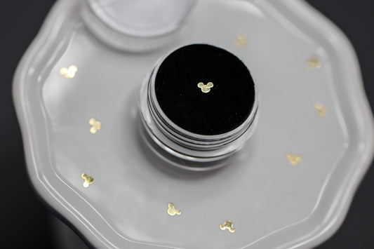 Mickey Mouse (18k Gold-Plated)