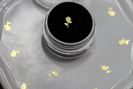 Rose (18k Gold-Plated)