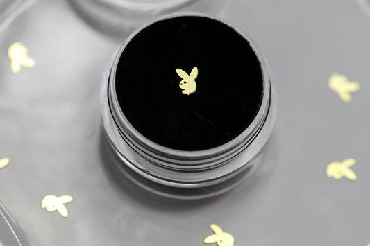 Bunny (18k Gold-Plated)