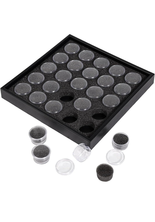 Tooth Gem Display Case