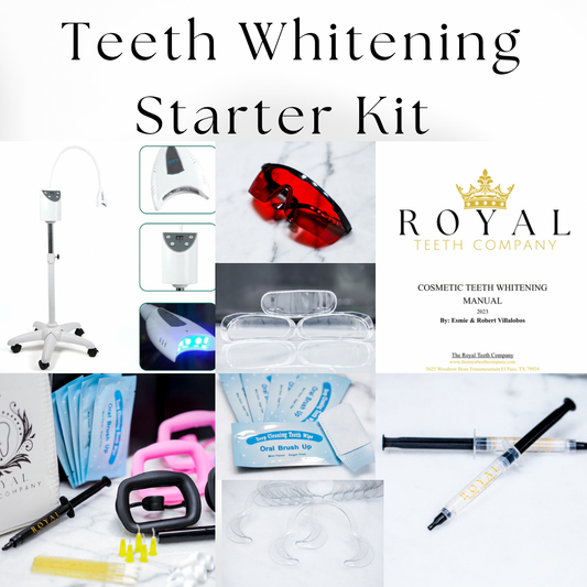 Teeth Whitening Starter Kit