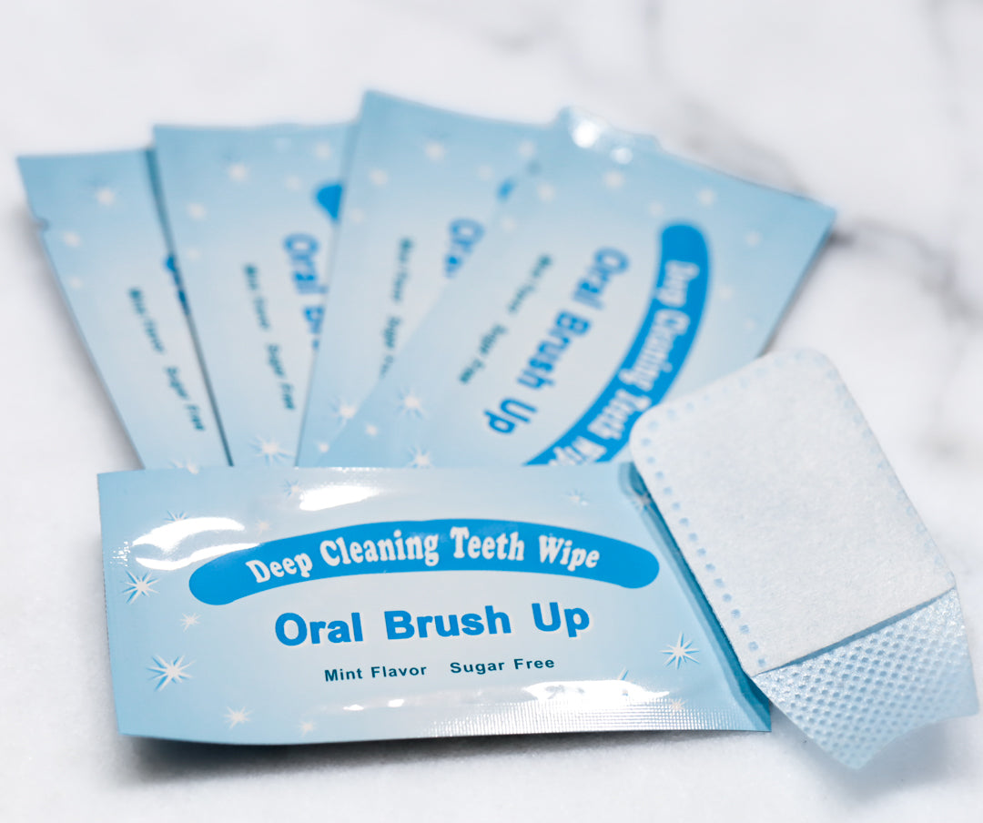 Oral Brush Wipes