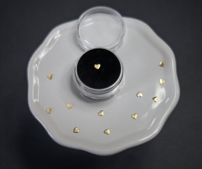 Heart (18k Gold-Plated)