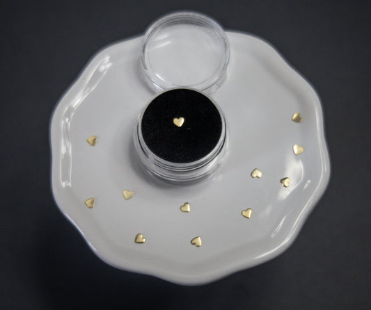Heart (18k Gold-Plated)